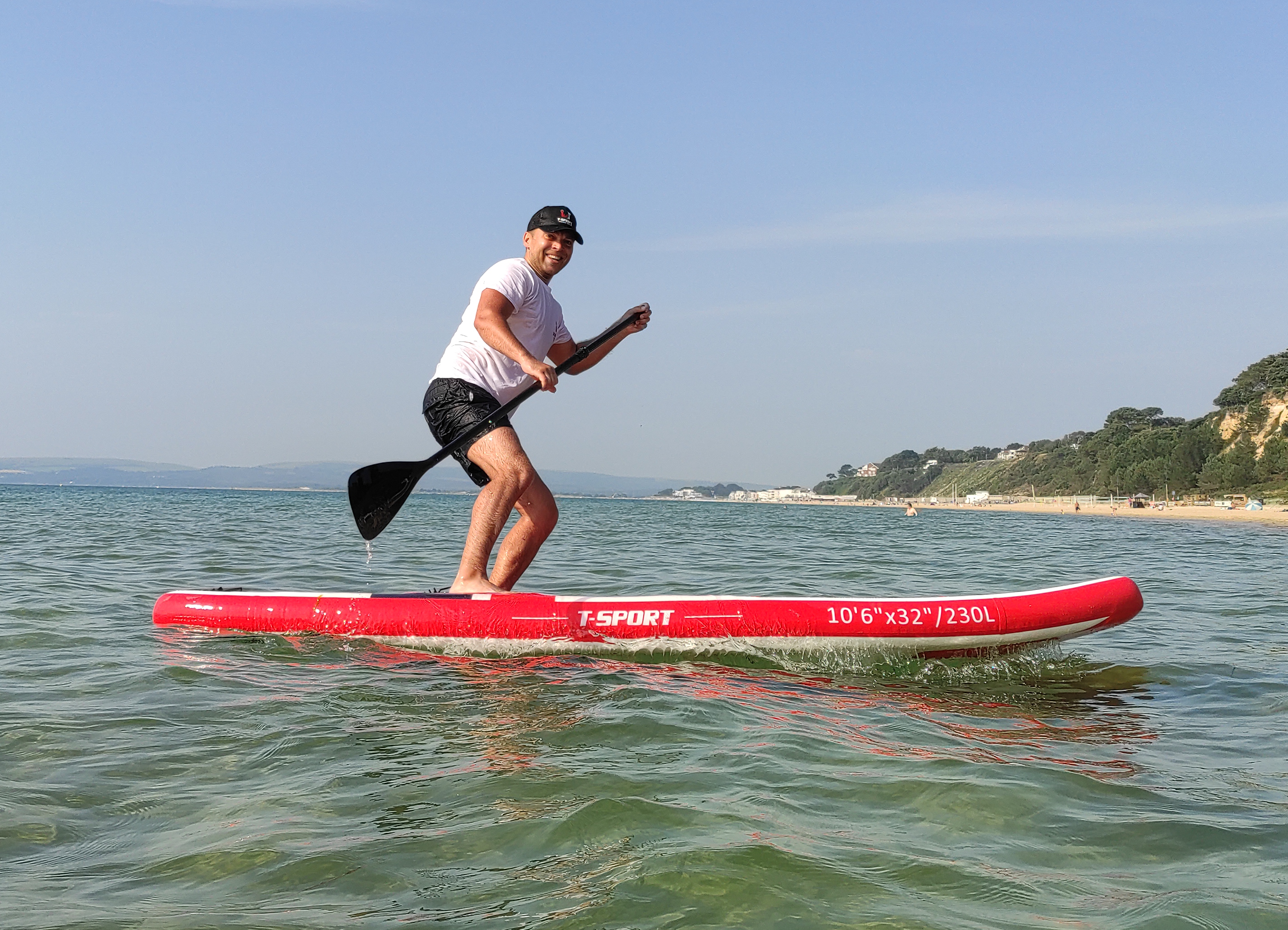 iSUP Paddle board T-Sport